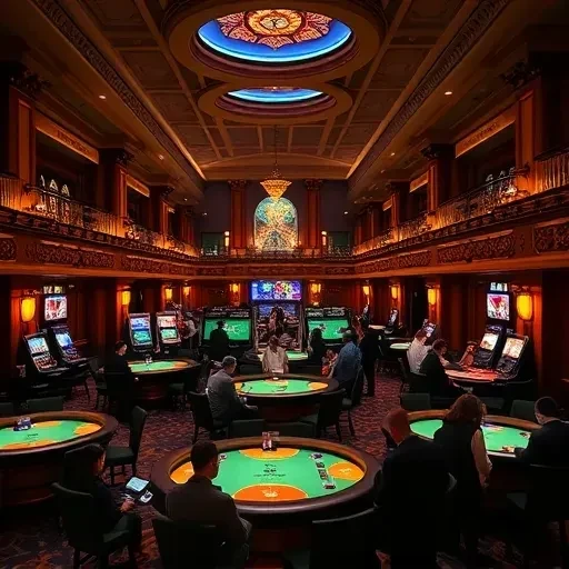 Vantagens da Seção Vip do Bar777 para Jogadores Exclusivos