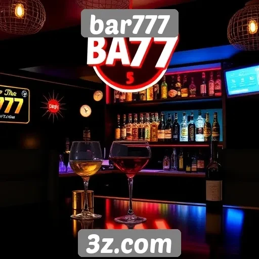 Estratégias de marketing do Bar777 atraem novos clientes