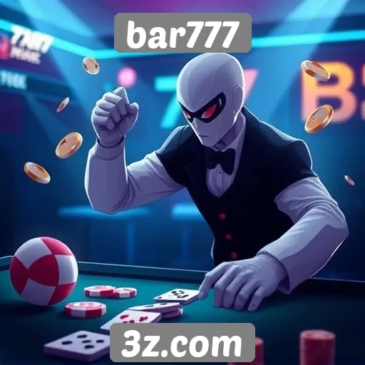 bar777 apresenta novos recursos para jogadores