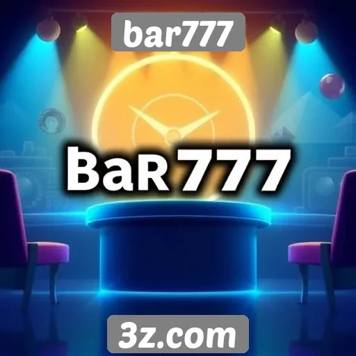 Análise da popularidade do site Bar777 entre os jogadores