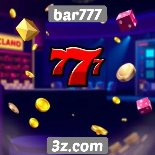 Novidades de recursos e funcionalidades no bar777