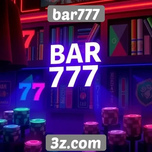 Análise da biblioteca de jogos do site bar777