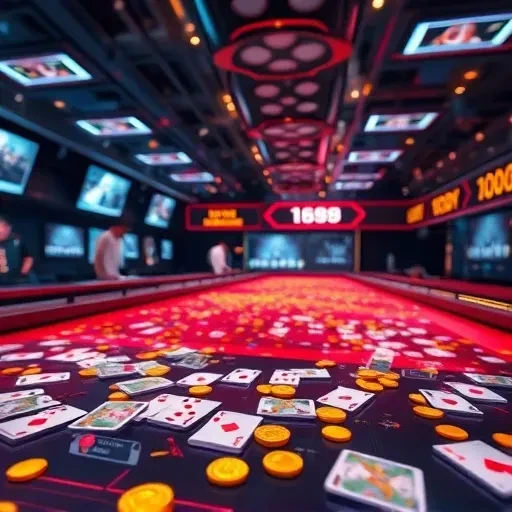 Mergulhe na Diversão: Jogos Incríveis no bar777